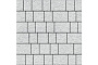 Плитка тротуарная SteinRus Инсбрук Инн Б.6.Фсм.6, Native, белый, толщина 60 мм