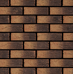 Кирпич облицовочный Kerma Britanika Bery, 215*102*65 мм