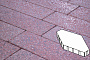 Плитка тротуарная Готика, City Granite FINERRO, Зарядье, Ладожский, 600*400*100 мм
