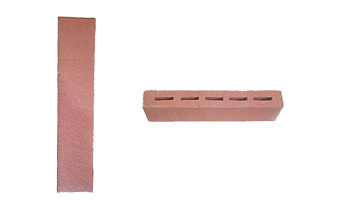 Кирпич керамический Terca Terracotta 285*40*60 мм (20x2)