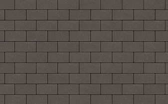 Тротуарная плитка Steingot Моноцвет, Прямоугольник, серый, 200*100*80 мм