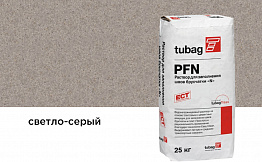Раствор для заполнения швов брусчатки tubag PFN светло-серый, 25 кг