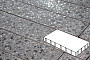Плита тротуарная Готика Granite FINO, Галенит 600*400*80 мм