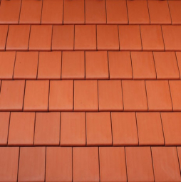 Керамическая черепица рядовая TONDACH Figaro natural red
