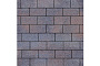 Плитка тротуарная SteinRus Прямоугольник Лайн В.6.П.8, Backwash, Рица, 200*100*80 мм
