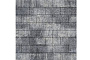 Плитка тротуарная SteinRus Прямоугольник Лайн Б.6.П.6, Old-age, ColorMix Актау, 200*100*60 мм