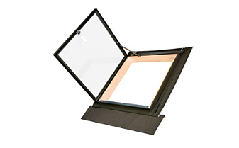 Окно-люк FAKRO WLI со стеклопакетом, 860*870 мм