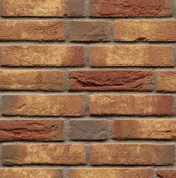 Кирпич облицовочный Muhr Nr 39, Fohr, 210*100*50 мм