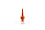 Керамические фигурки CREATON Шпиль (Firstdorn) высота 40 см цвет медно-красный ангоб