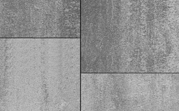 Плитка тротуарная Квадрум Б.7.К.8 Искусственный камень Шунгит 600*600*80 мм