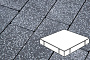 Плитка тротуарная Готика, Granite FINO, Квадрат, Суховязский, 500*500*100 мм