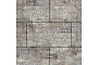 Плитка тротуарная SteinRus Парк Плейс Б.3.П.8, Old-age, ColorMix Берилл, 600*300*80 мм