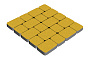 Плитка тротуарная SteinRus Инсбрук Альт Дуо А.3.Фсм.4, Native, желтый, толщина 40 мм