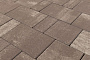 Плитка тротуарная BRAER Старый город Ландхаус 2.0 Color Mix Эверест