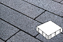 Плитка тротуарная Готика, City Granite FINERRO, Квадрат, Амфиболит, 300*300*80 мм