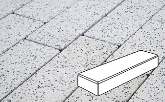 Плитка тротуарная Готика, Granite FINERRO, Паркет, Покостовский, 300*100*80 мм