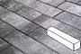 Плитка тротуарная Готика Natur, Ригель, Скала, 360*80*100 мм