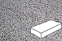 Плитка тротуарная Готика, City Granite FINERRO, Картано, Белла Уайт, 300*150*80 мм