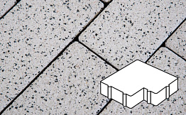 Плитка тротуарная Готика, City Granite FERRO, Калипсо, Покостовский, 200*200*60 мм