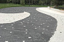 Плитка тротуарная Антик Б.3.А.6 гранит серый