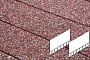 Плитка тротуарная Готика, City Granite FINERRO, Плита AI, Емельяновский, 700*500*80 мм