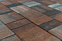 Плитка тротуарная BRAER Старый город Ландхаус 2.0 Color Mix Койот