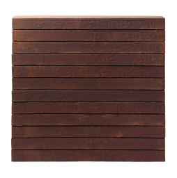 Кирпич ригельный S.Anselmo Corso PG Terra Rolled, 500*50*40 мм