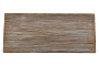 Тротуарная плитка White Hills Тиволи Дощечки, 795*345*50 мм, цвет С911-25