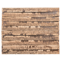 Кирпич ригельный S.Anselmo Corso VTC Terra Aqua, 500*50*40 мм