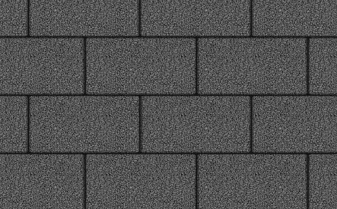 Плитка тротуарная Прямоугольник (Ла-Линия) Б.1.П.8 гранит серый, 300*200*80 мм