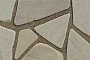 Песчаник серо-бурый, галтованный, 25-35 мм