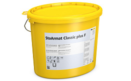 Органическая высокоэластичная армировочно-клеевая масса StoArmat Classic plus F, 25 кг