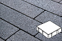 Плитка тротуарная Готика, City Granite FINERRO, Квадрат, Амфиболит, 150*150*60 мм