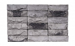 Керамическая плитка Joseph Bricks Poppy, двойной обжиг, 214*65*24 мм