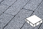 Плитка тротуарная Готика, Granite FINERRO, Квадрат, Суховязкий, 150*150*60 мм