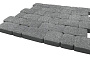 Плитка тротуарная SteinRus Инсбрук Альт Б.1.Фсм.6, Native, серый, толщина 60 мм