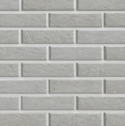 Клинкерная плитка под кирпич BestPoint White 245*65*8,5 мм