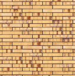 Кирпич облицовочный Terca Archipolis Amber Geel, 240*65*40 мм