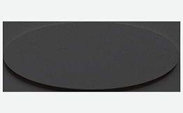 3D-плитка ARCHITECTILES Ethno, паттерн № 2, черный, 400*160*20 мм