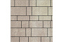 Плитка тротуарная SteinRus Инсбрук Тироль Б.4.Псм.6, Old-age, ColorMix Оливин, толщина 60 мм