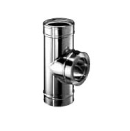 Тройник для дымохода Schiedel ICS 25 90 град., D 250/300 мм