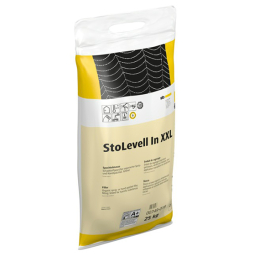 Декоративная шпаклевка StoLevell In XXL, мешок, 25 кг
