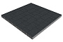 Плитка тротуарная SteinRus Новый город Лион, Native, черный, толщина 60 мм
