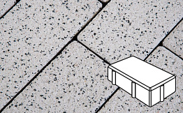 Плитка тротуарная Готика, City Granite FERRO, Брусчатка Б.2.П.6, Покостовский, 200*100*60 мм