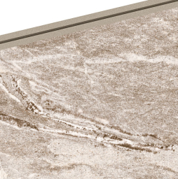 Керамогранитная плита для НВФ ExaTech Marble PR2 B, 1600*397*20 мм