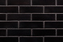 Клинкерная плитка King Klinker Free Art 17 Onyx black, 240*71*10 мм