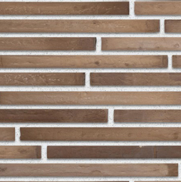 Кирпич ригельный S.Anselmo Corso TS Terra Rolled, 500*50*40 мм