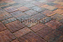 Плитка тротуарная Steingot Color Mix, Гранито, Блэнд, толщина 60 мм