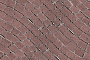Клинкерная брусчатка Westerwaelder Klinker Nr 33 Schwarz-braun Mosaik, 61*59*65 мм