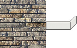 Облицовочный камень White Hills Лаутер угловой элемент цвет 520-85